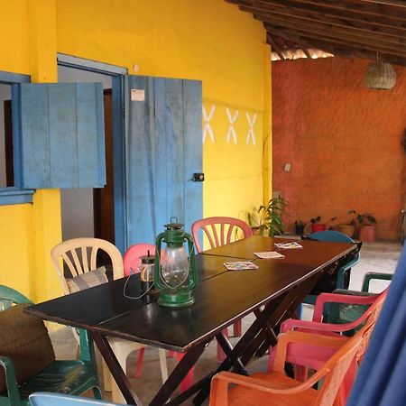 Arte Vida Hostel Itaunas  Exterior photo